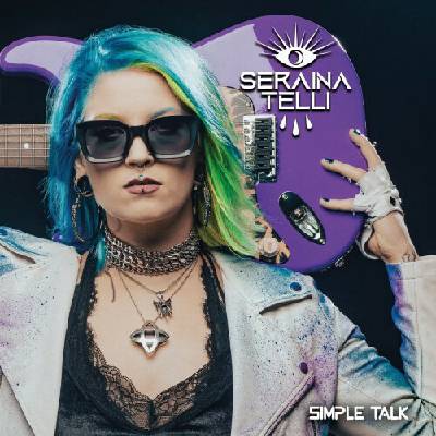 Simple Talk - Seraina Telli LP