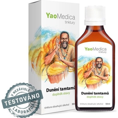 YaoMedica Dunění tamtamů 50 ml