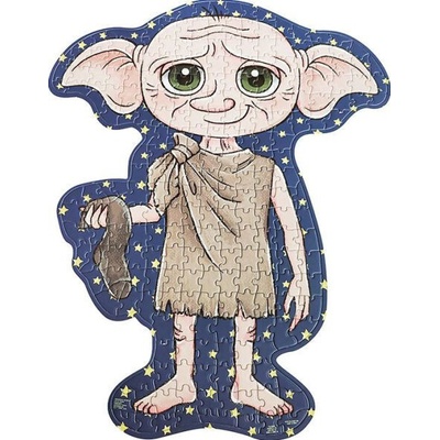 Dobby Puzzle v ponožceHarry Potter