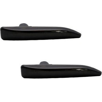 Диодни мигачи за калник за BMW E65, E66, 7 series (2002-2008) - опушени с бягащ мигач