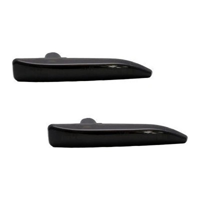 Диодни мигачи за калник за BMW E65, E66, 7 series (2002-2008) - опушени с бягащ мигач