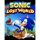 Hry na PC Sonic: Lost World