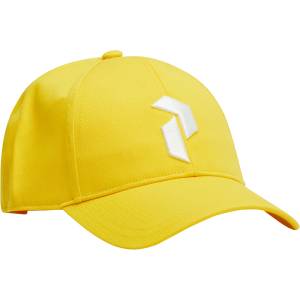 Peak Performance Шапка с козирка Peak performance Retro Cap - Pure Gold - размер One Size (904-1469-1111)