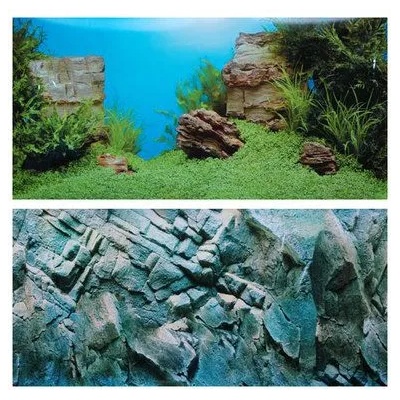 Juwel aquarium Фон за аквариум AMANO/ROCK S - 60x30см