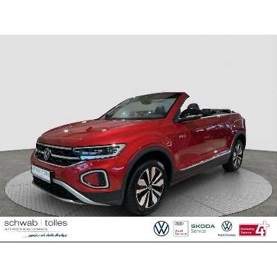 Volkswagen T-Roc Cabriolet 1.5 TSI 110 kW