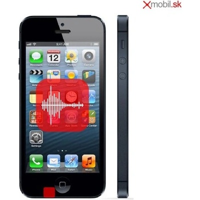 Oprava mikrofónu na iPhone 5 v BA