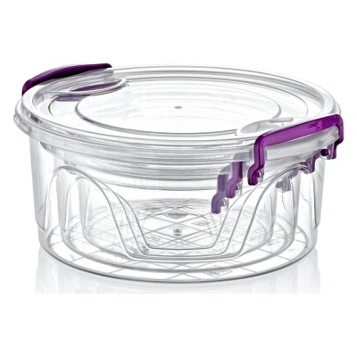 Кутия кръг 3бр (1846)