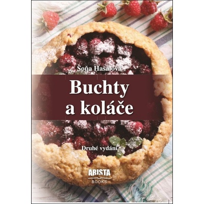 Buchty a koláče - Soňa Hasalová