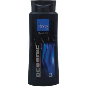 Helios Herb Душ гел Sirios Herb Oceanic за мъже 500 мл