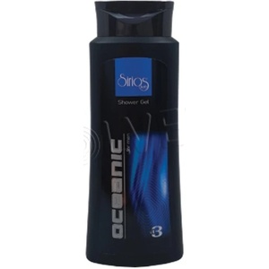 Sirios Herb Душ гел Sirios Herb Oceanic за мъже 500 мл