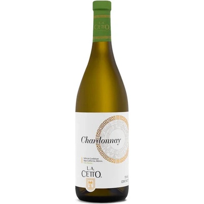 L.A. Cetto Chardonnay 2022 12,5% 0,75 l (holá láhev)