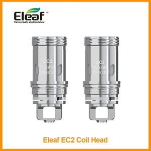 Eleaf Изпарителна глава Eleaf EC 2 - 0.3/0.5ohm - greencigar