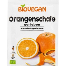 Biovegan Bio Pomerančová kůra strouhaná 9 g