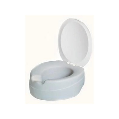 Herdegen Contact Nástavec na WC 11 cm měkčený s poklopem – Zbozi.Blesk.cz