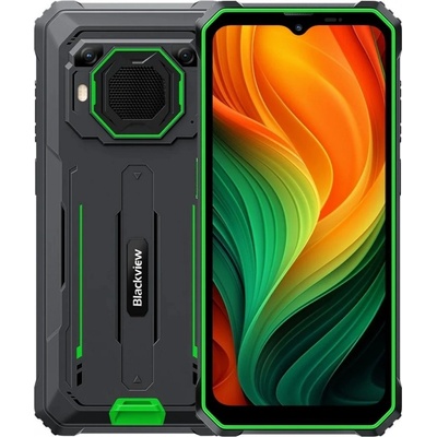 Blackview BV6200 Plus 8GB/256GB Green