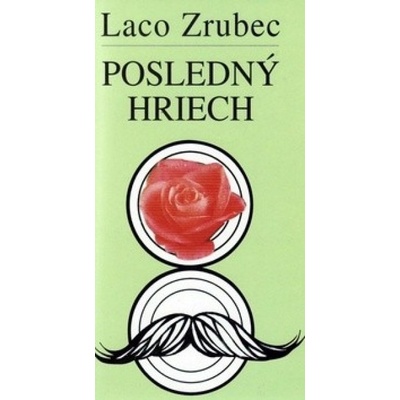 Posledný hriech - Laco Zrubec