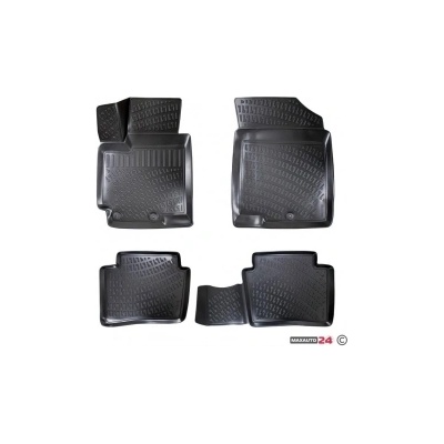 Rizline Гумени стелки Rizline съвместими с Kia Rio / Kia Stonic (2011-2017)