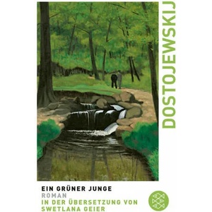 Ein grüner Junge | Swetlana Geier (ISBN: 9783596907335)