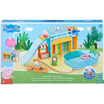 Hasbro Peppa Pig Zábava v bazéne s Peppou