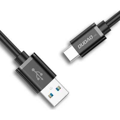 Dudao L5G-Black USB - USB Type-C Super Fast Charge 1 m černý