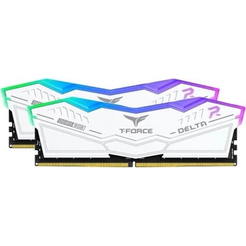Image 1 of Team Group T-FORCE DELTA RGB 32GB (2x16GB) DDR5 7200MHz FF4D532G7200HC34ADC01