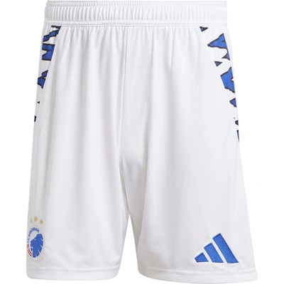 adidas Къси панталони Adidas F. C. Copenhagen Home Shorts 2024 2025 Adults - White