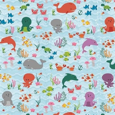 GEKKOFIX 14047 Samolepiace tapety SEABED samolepiace tapety, rozmery 45 cm x 15 m