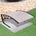 vidaXL 77x103x46 cm (142108)