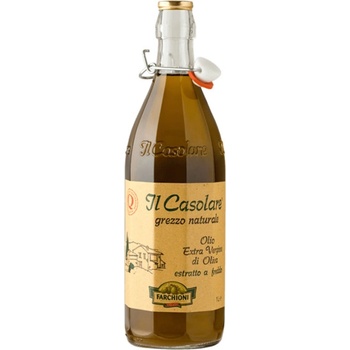 Casolare Nefiltrovaný extra panenský olivový olej Il 1 l
