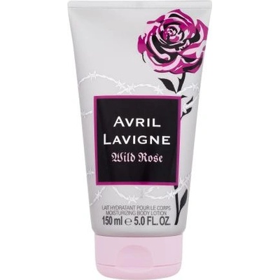 Avril Lavigne Wild Rose лосион за тяло 150 ml за жени