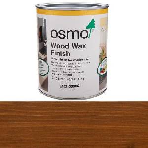 Osmo Wood Wax Finish 3143 Коняк - декор вакса 0.125л (2911)