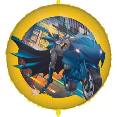 Procos Balónik fóliový Batman 46 cm