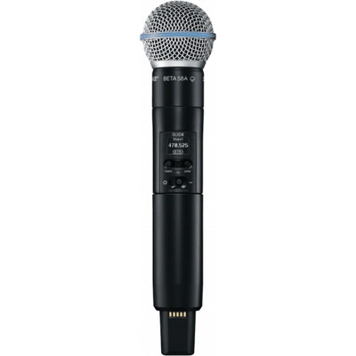 Shure SLXD2/B58-H56