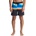 Quiksilver Бански гащета Quiksilver Everyday Half Jam 16´´ swimming shorts - Black (Black Wordblock)