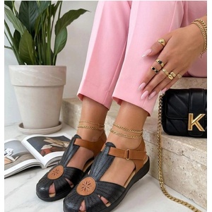 Solea Дамски сандали класически модел 226562 Solea