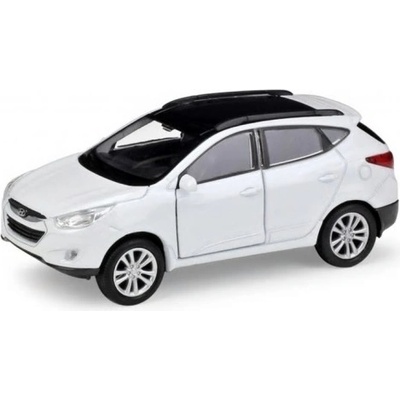 Welly Hyundai Tucson iX1:34-39 35 bílá