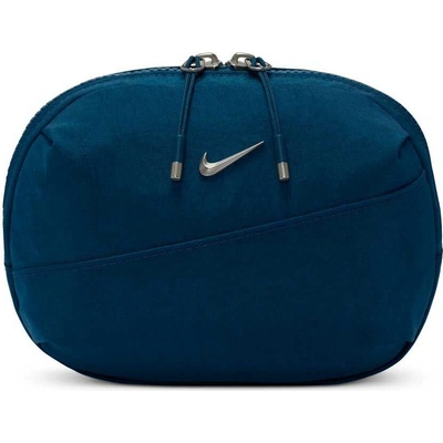 Nike AURA Modrá Stříbrná