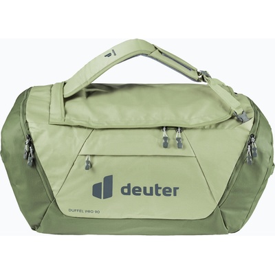 Deuter Пътна чанта deuter Duffel Pro 90 l mineral/ grove