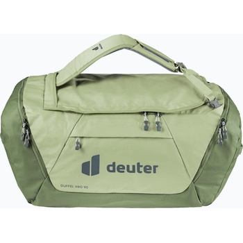 Deuter Пътна чанта deuter Duffel Pro 90 l mineral/ grove