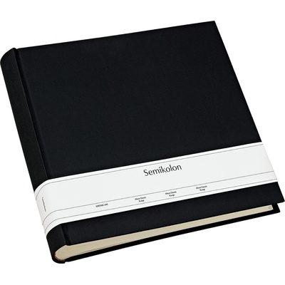 Semikolon Фотоалбум Uni Classic XL черен (351046)