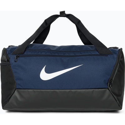 Nike Brasilia 9.5 Duffel Bag Midnight Navy/Black/White 41 L – Zbozi.Blesk.cz