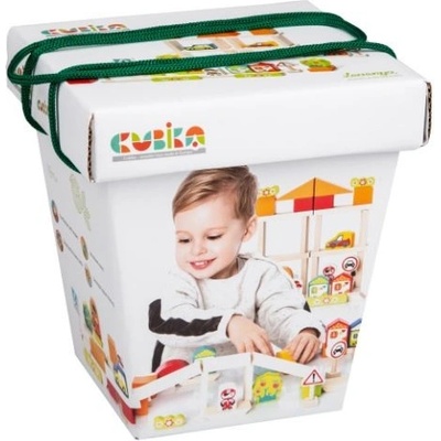 CUBIKA Město pro kluky