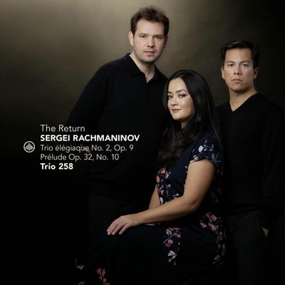 TRIO 258 - RETURN CD