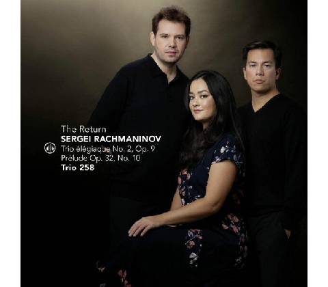 TRIO 258 - RETURN CD