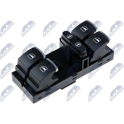 Spínač, zvedací zařízení oken NTY EWS-VW-074