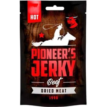 Pioneer's Jerky Hovězí hot 100 g