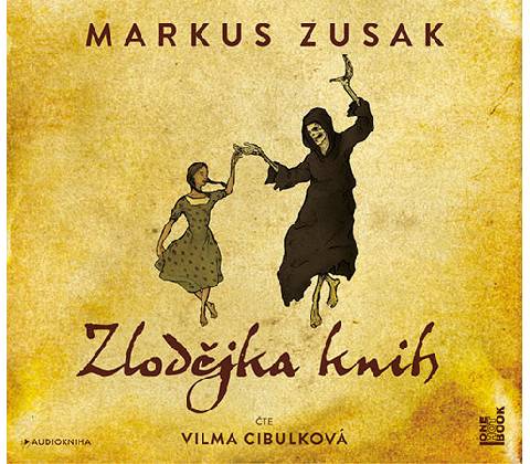 Zlodějka knih