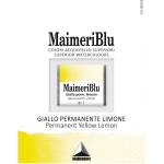 Maimeri Blu Акварелна боя Permanent Yellow Lemon 112 1, 5 ml 1 бр (M1607112)