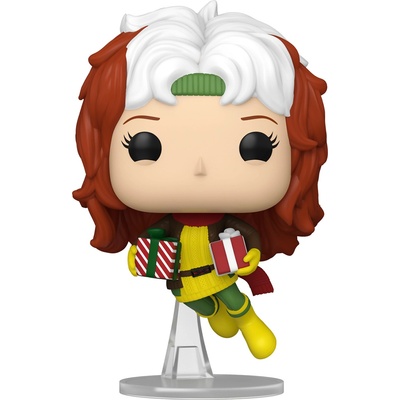 Funko Фигура Funko POP! Marvel: Holiday - Rogue #1534 (105242)