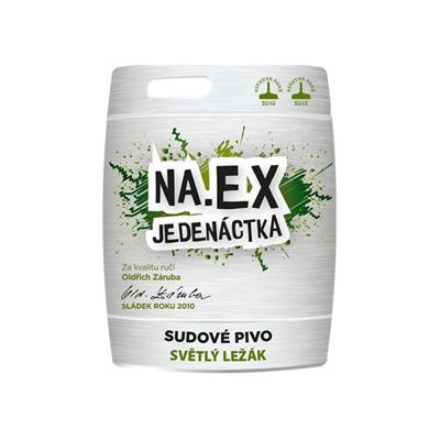 Chotěboř 11° Na EX 30 l (sud)